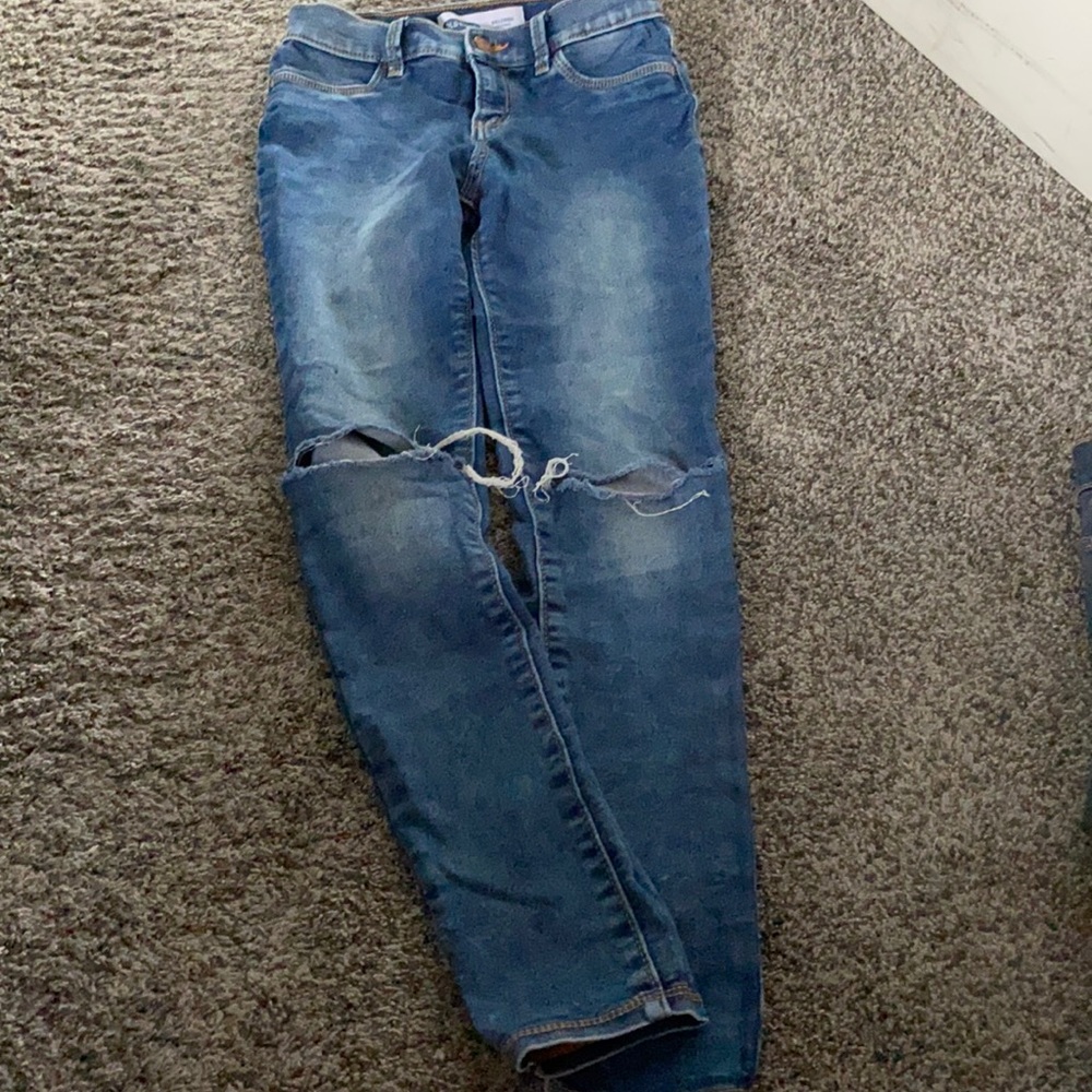Ballerina jeggings